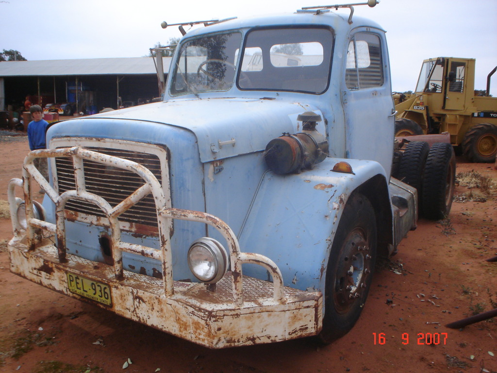 Magirus Deutz Jupiter Classic Mack Trucks