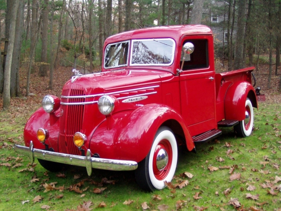 1937 mack jr - BigMackTrucks.com