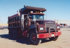 2000 #5 Old # 24 A & A Bifulco Trucking Co Truck