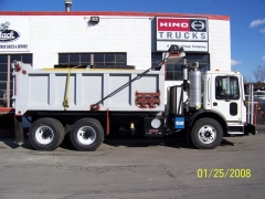 2008 Mack MRU613 Plow Truck 2