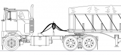 More information about "F model with covered wagon MS Paint line drawing"