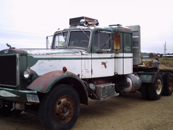 1953 L T L Mack - jakebrake's b 61 - Gallery - BigMackTrucks.com