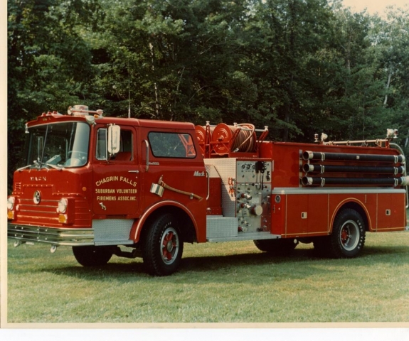 1968 Mack Pumper - BigMackTrucks.com