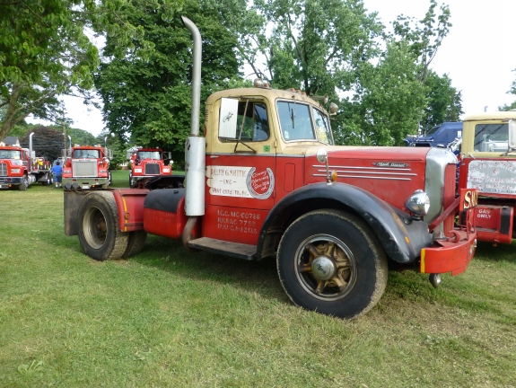 1950 Mack LFT - Ralph G Smith, Inc - Gallery - BigMackTrucks.com