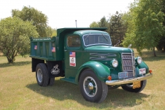 More information about "'49 EF Mack Dump Truck"