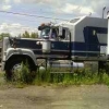 1989 mack superliner