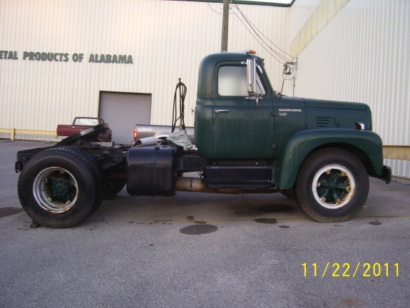 1966 IHC R 190 005 - Trucks Bought, Sold, Selling - Gallery ...