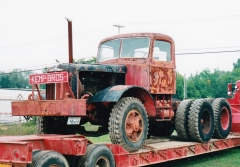 More information about "1945 Mack LM"