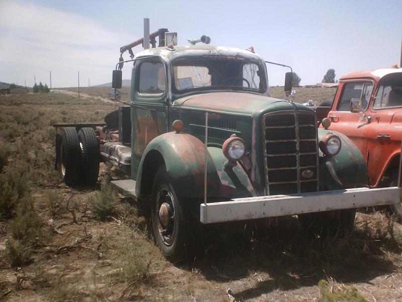 Mack EH - Classic Mack Trucks 1950-1989 - BigMackTrucks.com