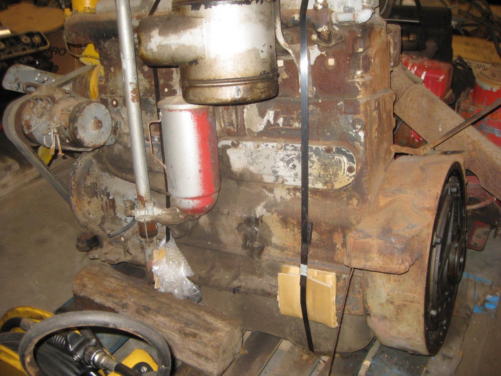 Need help identifying a Mack Thermodyne inline 6 engine - Engine and ...