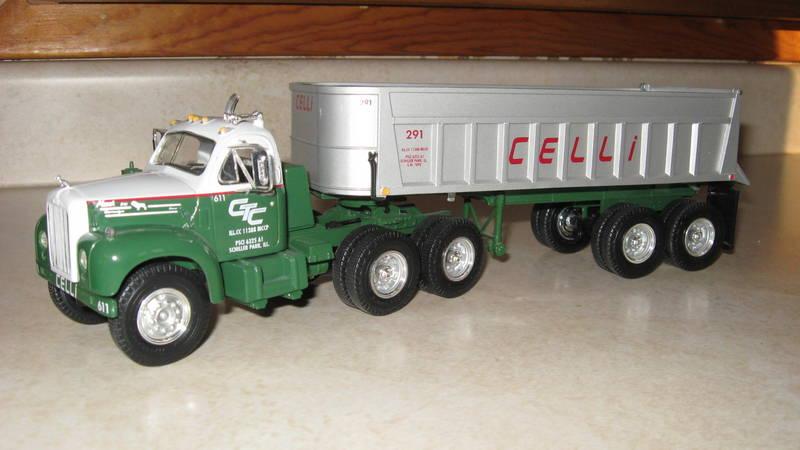 Diecast Macks? - Page 5 - Antique and Classic Mack Trucks General