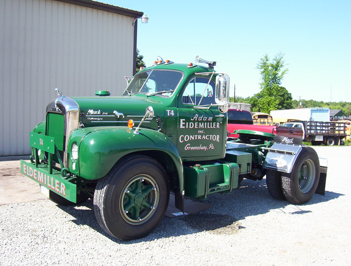 Here S Some B T Porn For Ya Antique And Classic Mack Trucks General Discussion