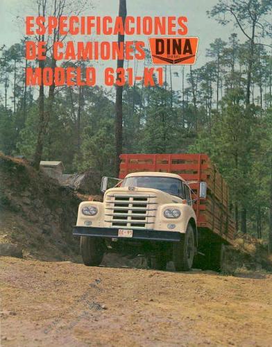 Dina Trucks S.A. - Other Truck Makes - BigMackTrucks.com