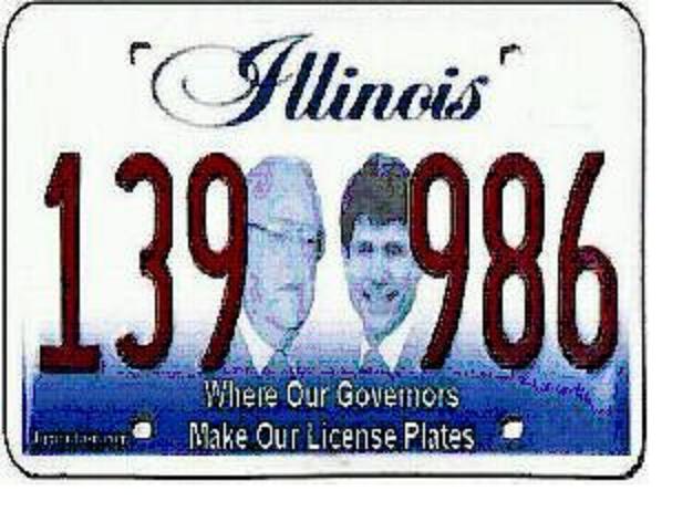 Illinois License Plates Odds And Ends BigMackTrucks Com   Post 78 0 54365600 1323395205 