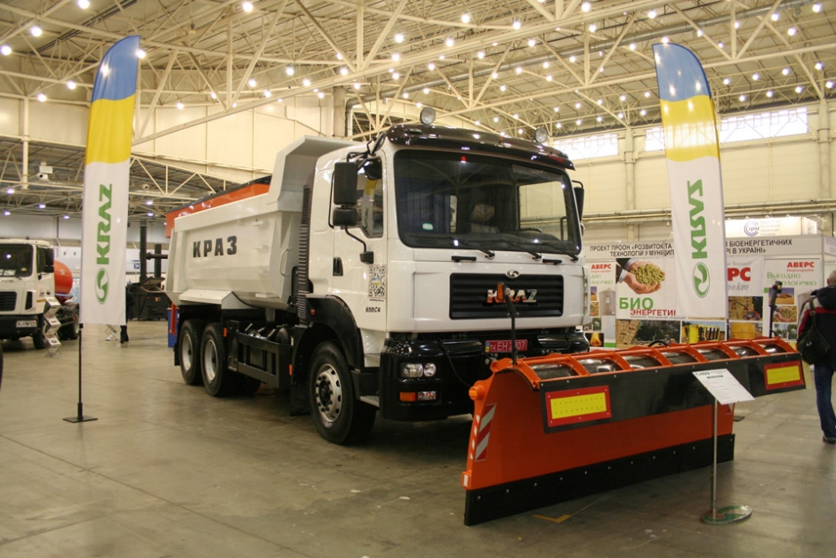 Kraz Continues To See Truck Production Rise Trucking News 2366