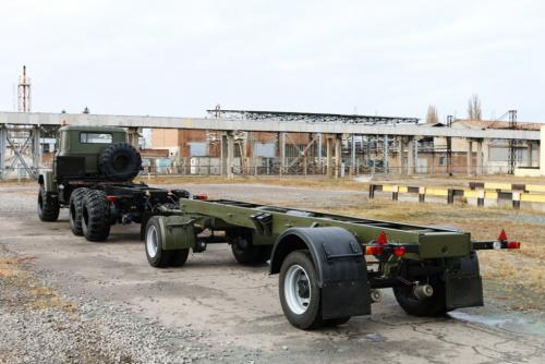 Kraz Continues To See Truck Production Rise Trucking News 6928