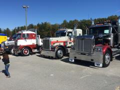Truck Show Arden NC 2014