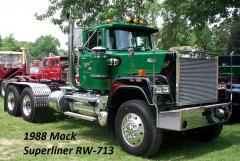More information about "1988 Mack Superliner RW-713"