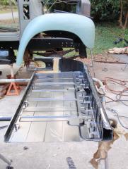 Step 3 - modify Leaf battery case