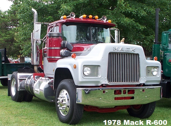1966 Mack U Model - Antique and Classic Mack Trucks General Discussion ...