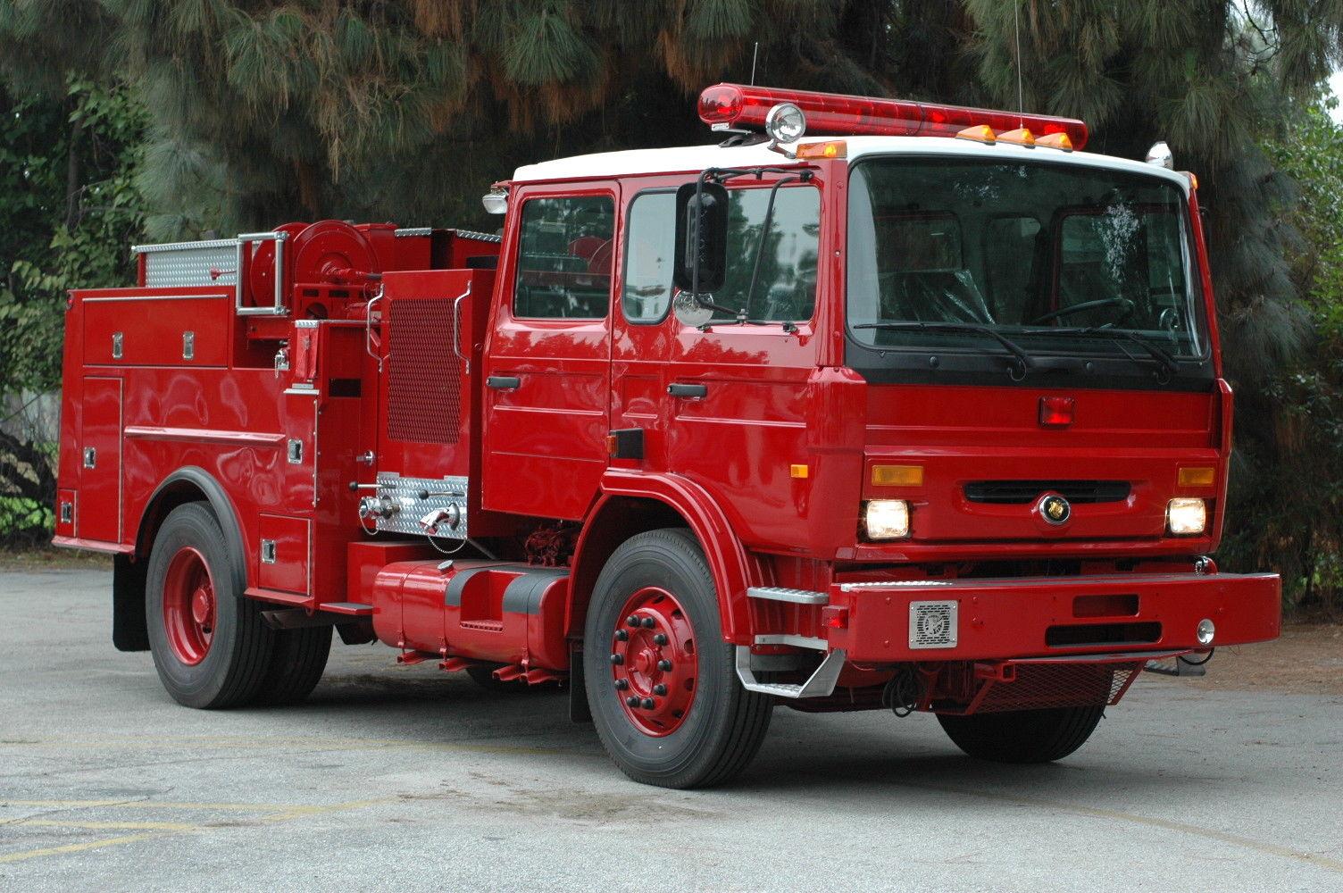 New 17 year old fire truck? - Trucks for Sale - 0
