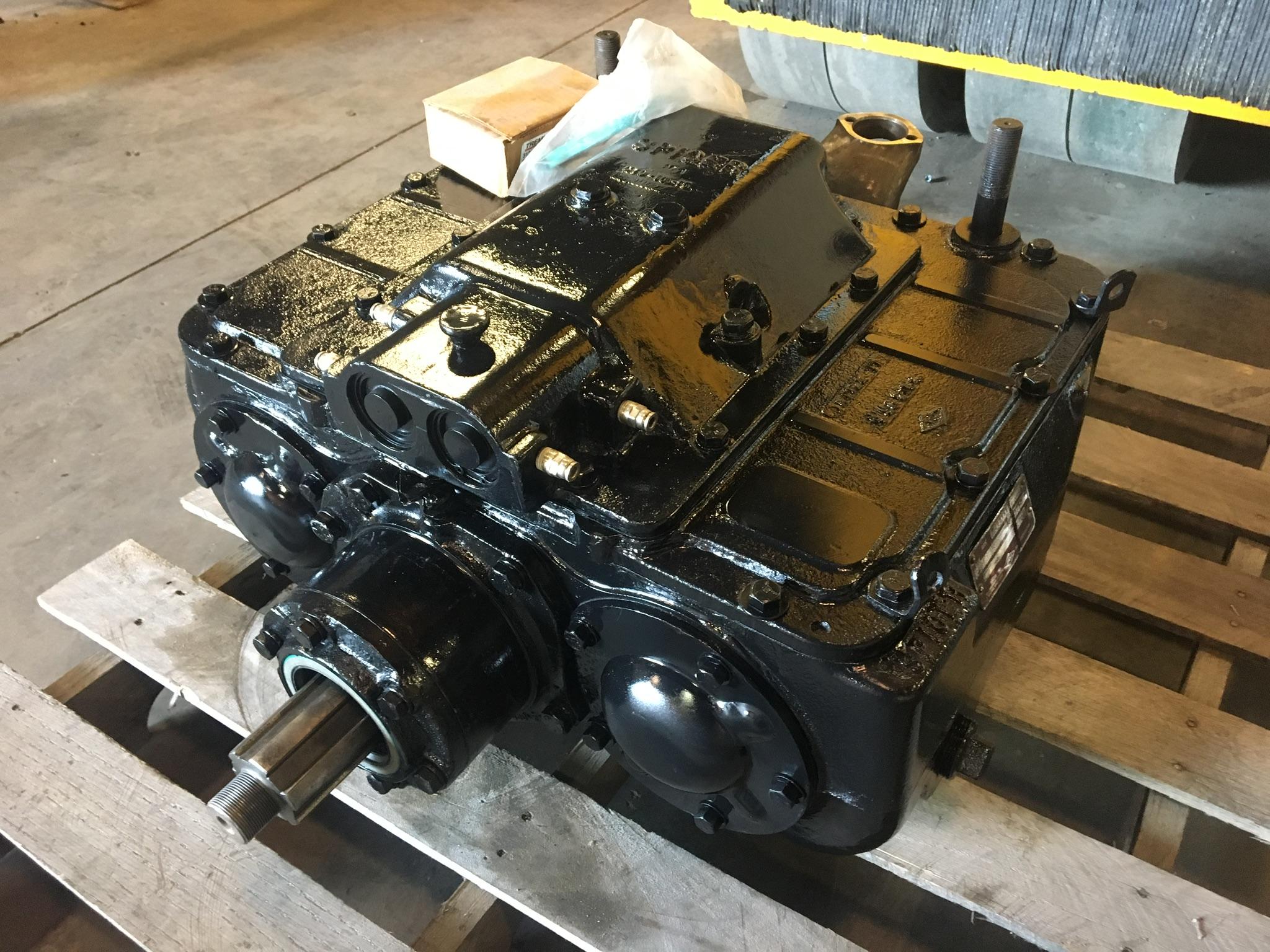 Spicer P1241c auxiliary transmission - Parts for Sale - BigMackTrucks.com