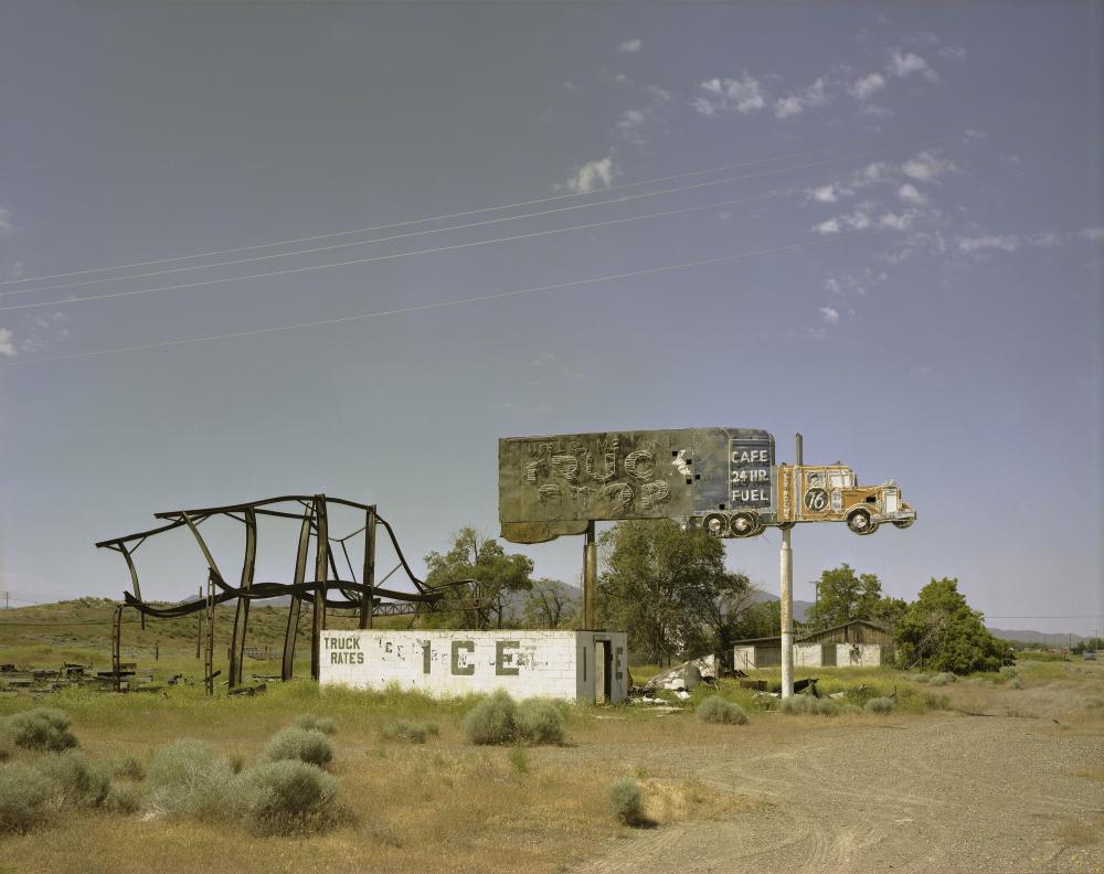 – Former 76 Truck Stop Property
