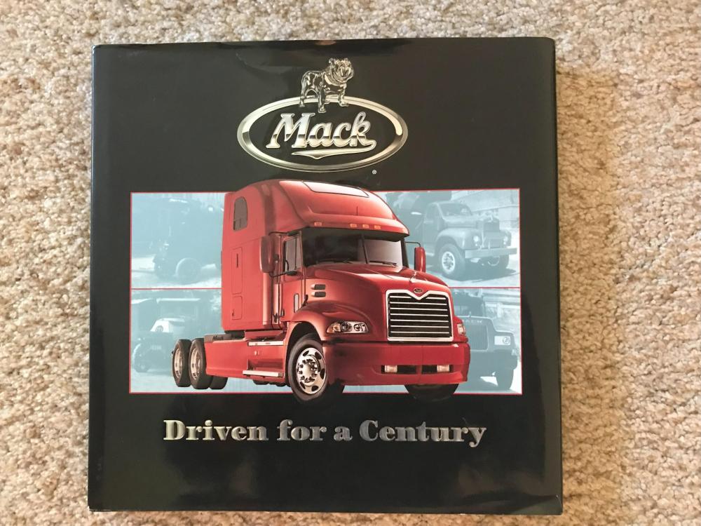 Mack, Driven for a Century.jpg