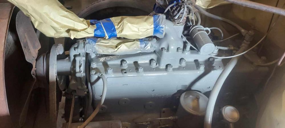 B20 engine left side after paint.jpg